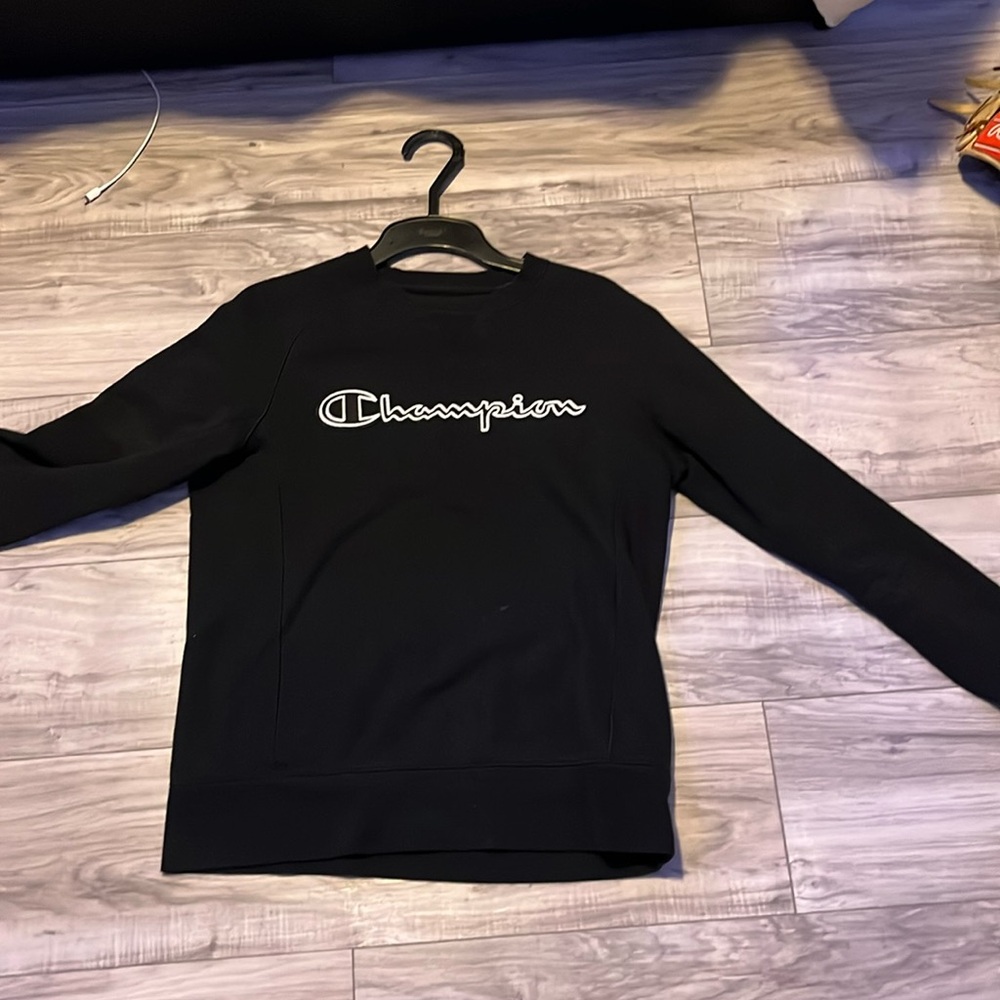 Champion crewneck